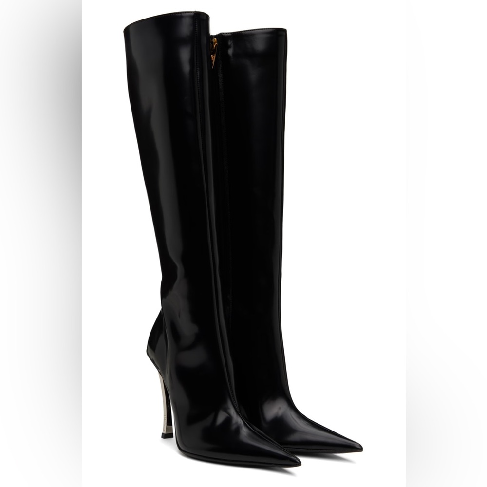 Versace Pin Point Boot - never worn - Picture 2 of 8